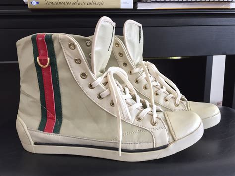 gucci tennis shoes 2018|vintage Gucci tennis shoes.